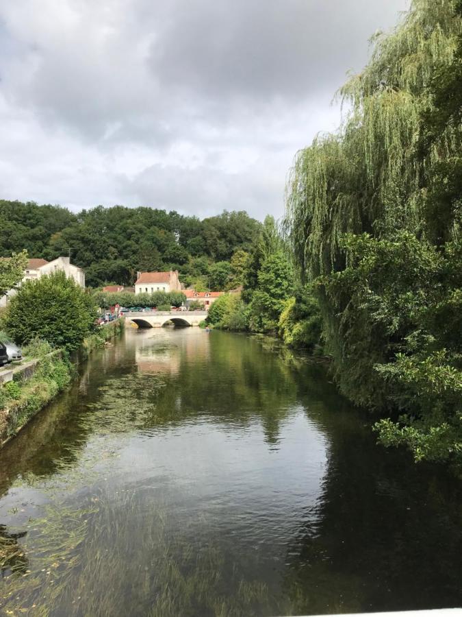 Le Coligny Hotel Brantome Exterior photo