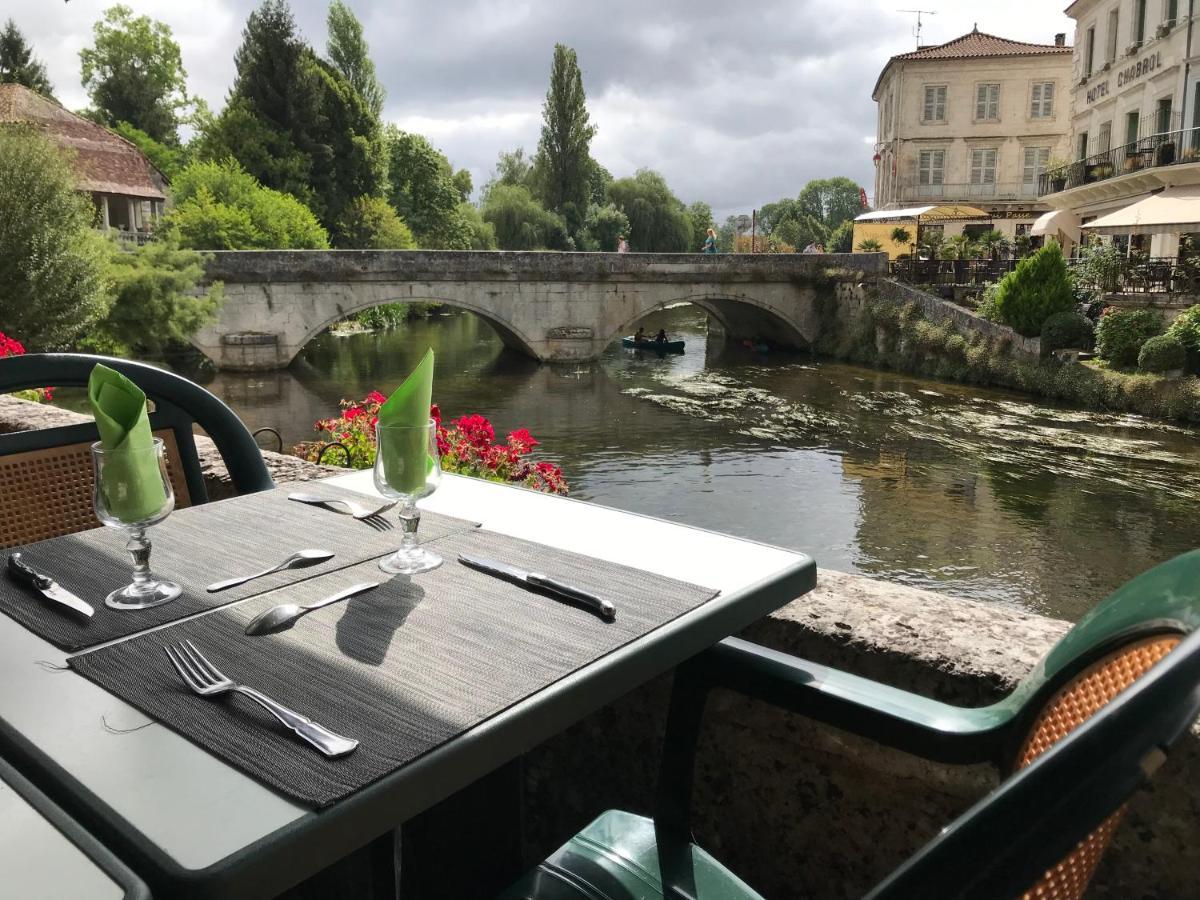 Le Coligny Hotel Brantome Exterior photo